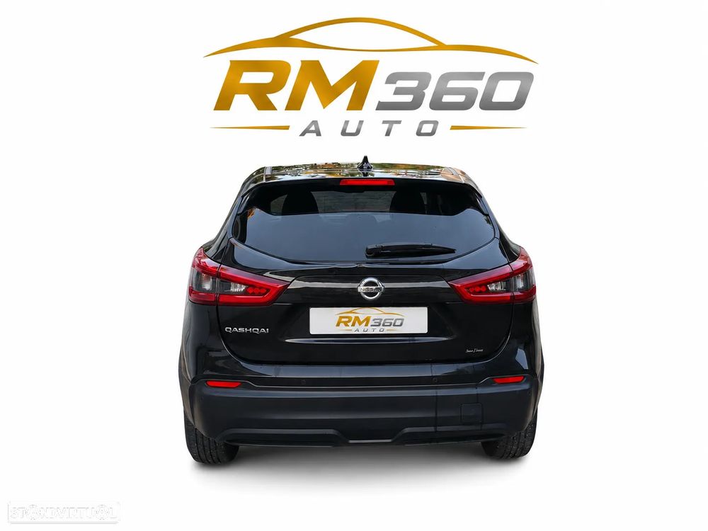 Nissan Qashqai 1.5 dCi TEKNA+ - 5