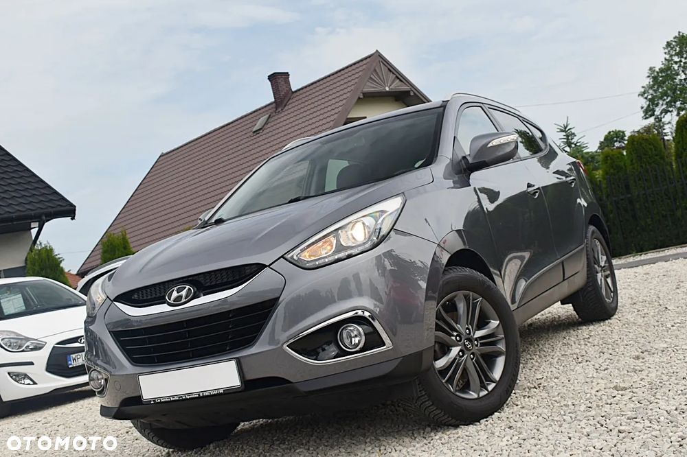 Hyundai ix35 1.6 2WD Fifa World Cup Edition - 1