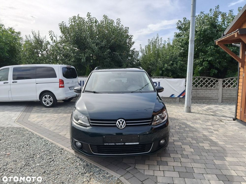 Volkswagen Touran - 2