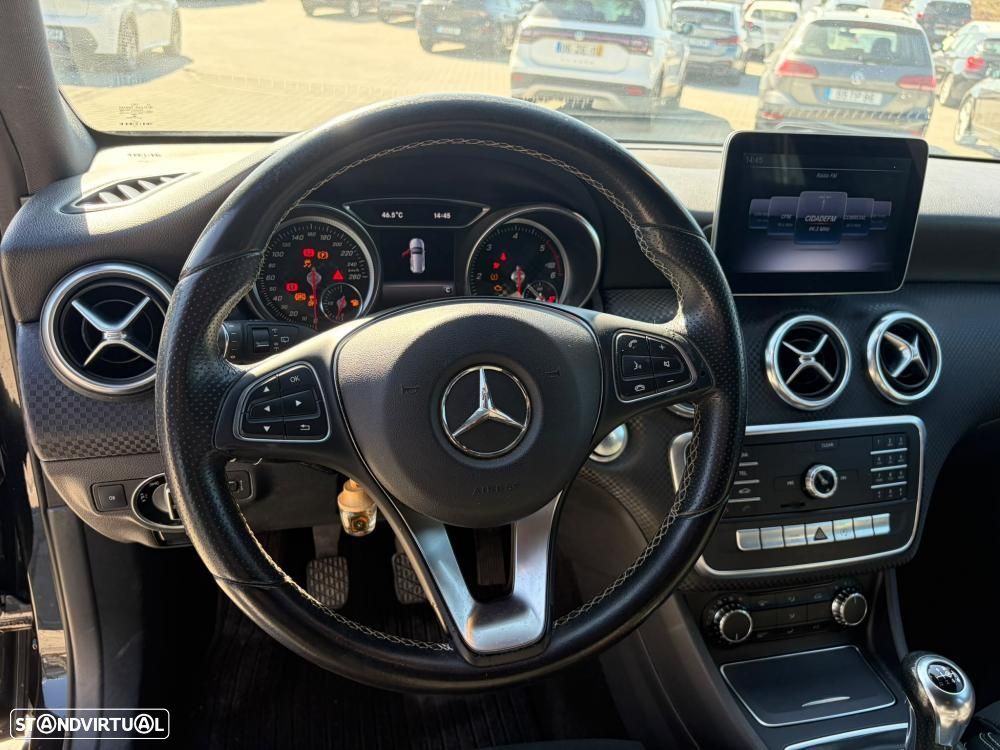 Mercedes-Benz A 160 d Style - 10