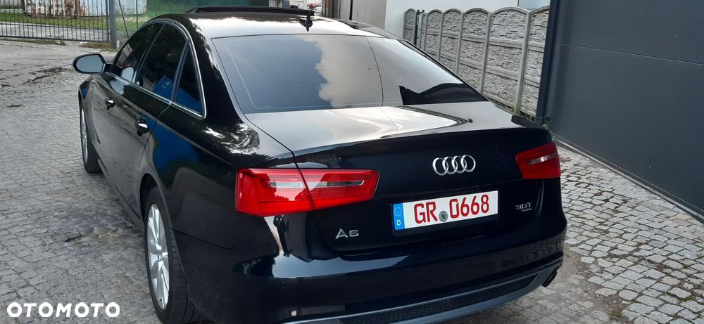 Audi A6 Limousine - 7