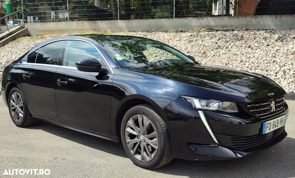Peugeot 508 1.5 BlueHDI S&S EAT8 Allure Pack - 19