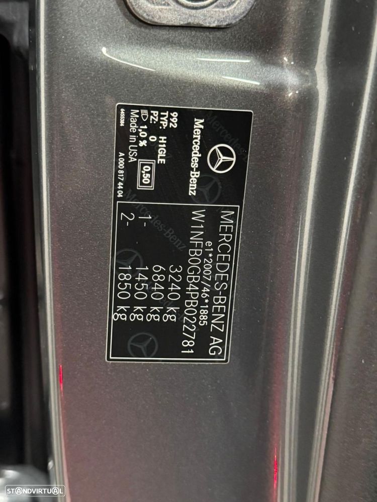 Mercedes-Benz GLE 350 de 4Matic - 60