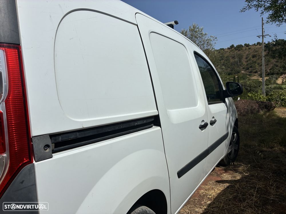 Renault Kangoo 1.5 dCi Confort S/S - 4