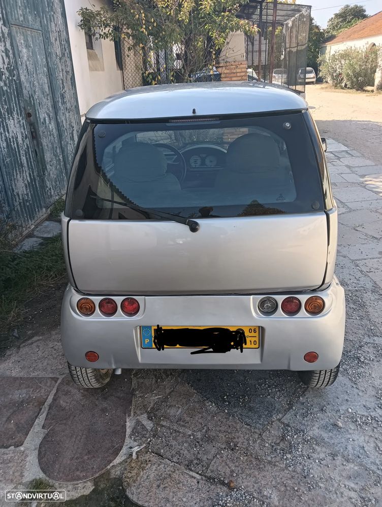 Microcar MC - 4