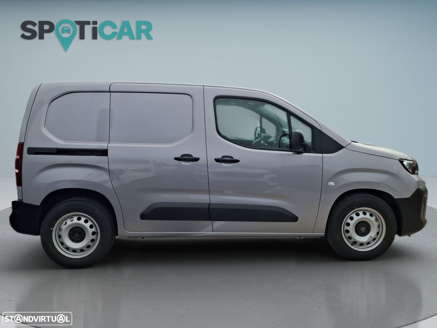 Peugeot Partner E-Partner Standard  50kwh - 5