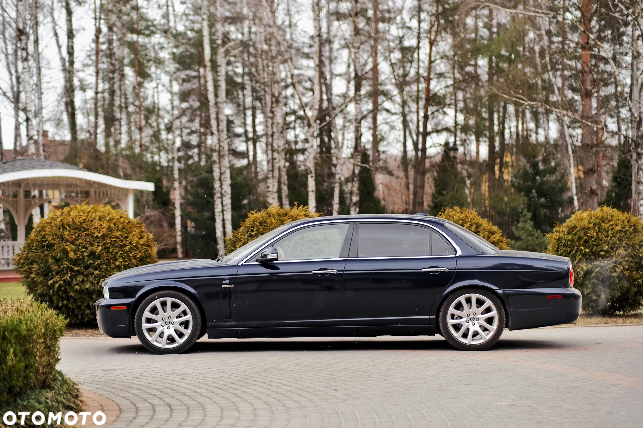Jaguar XJ XJ8 4.2 LWB Executive - 12