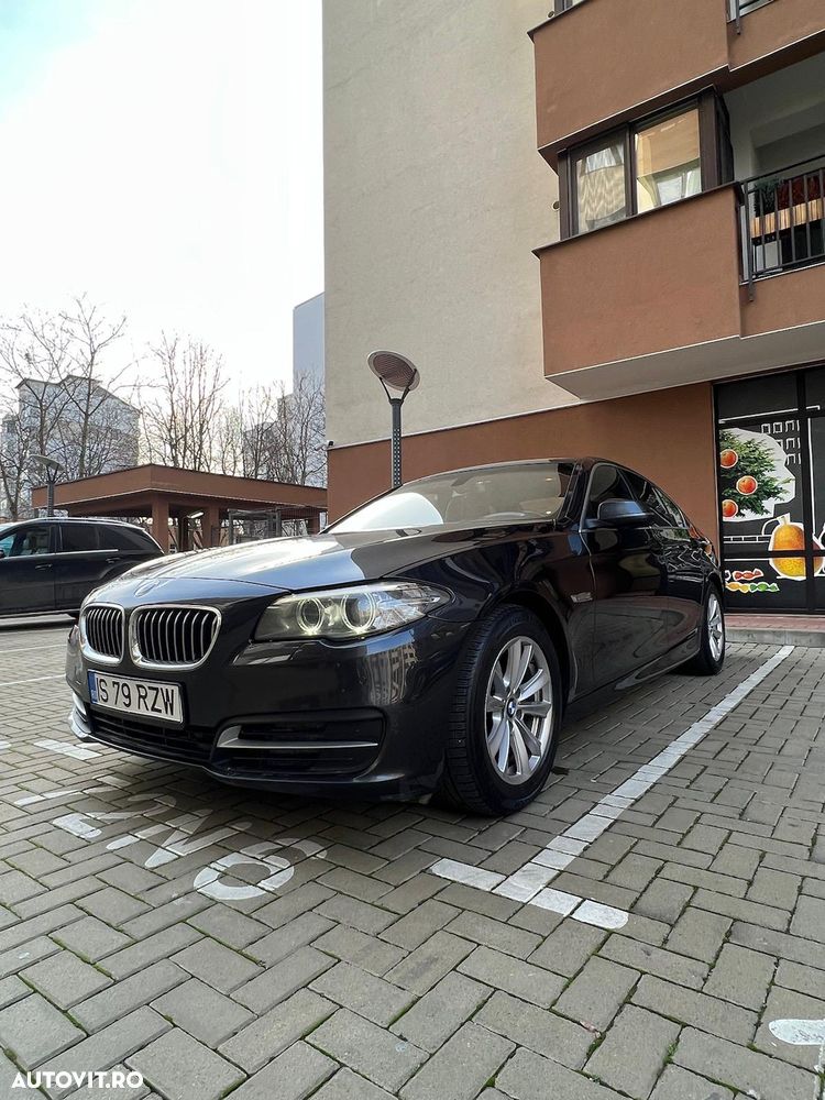 BMW Seria 5 520d - 2