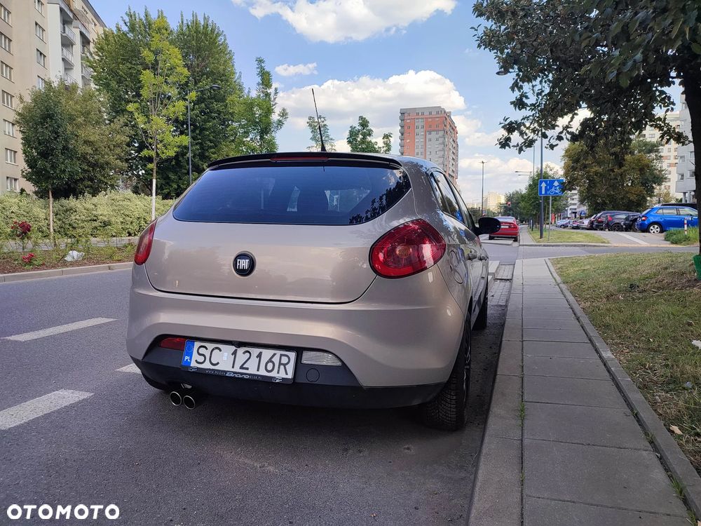 Fiat Bravo 1.4 T-Jet 16V Dynamic - 2