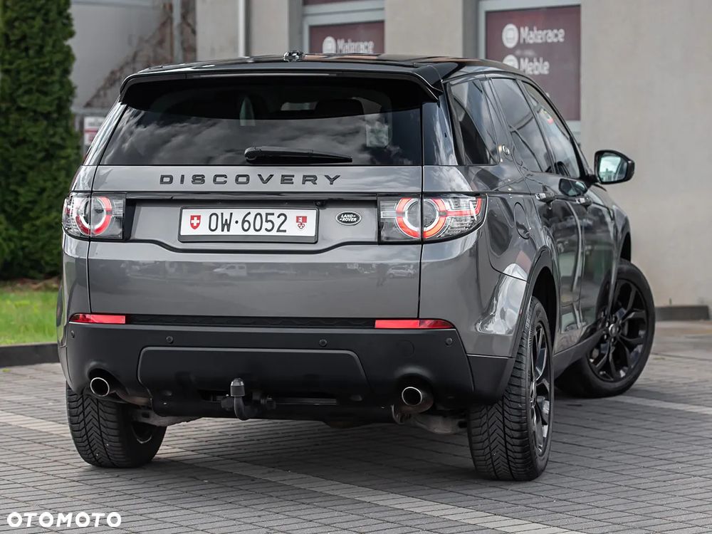 Land Rover Discovery Sport - 12