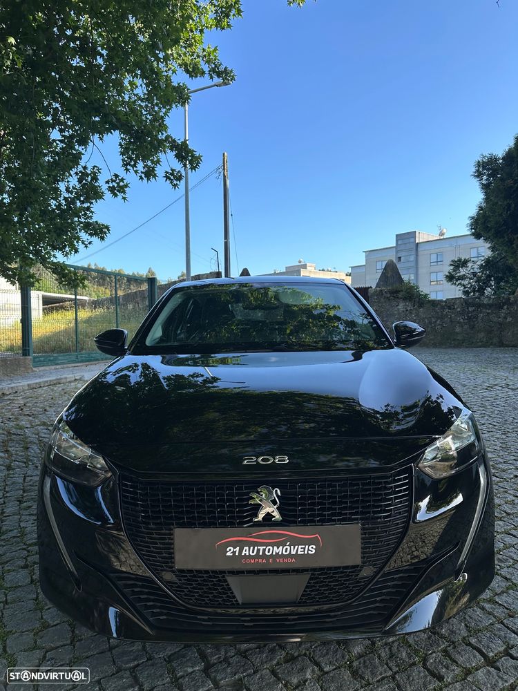 Peugeot e-208 Allure - 4