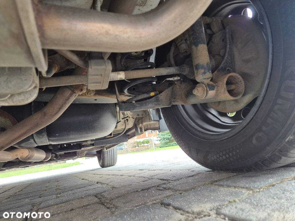 Fiat Sedici 1.6 16V 4x4 Easy - 21