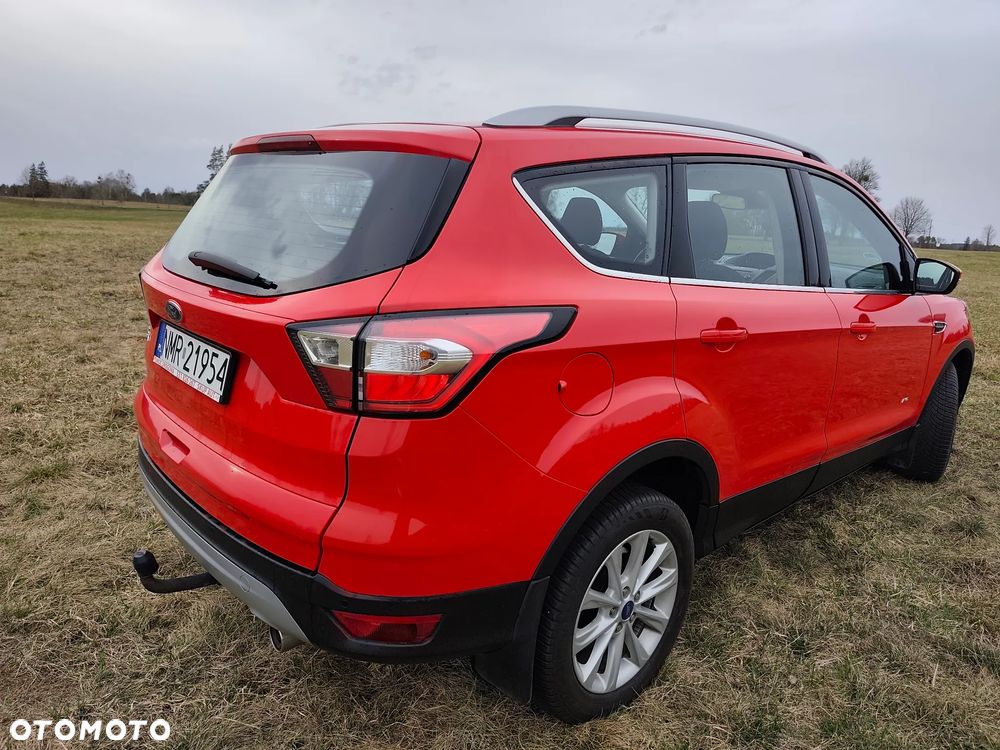 Ford Kuga 2.0 TDCi 4x4 Trend - 3