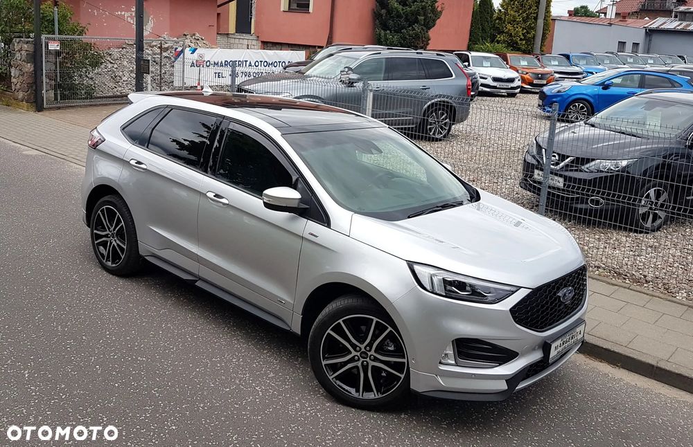 Ford Edge 2.0 EcoBlue Bi-Turbo 4x4 ST-LINE - 37
