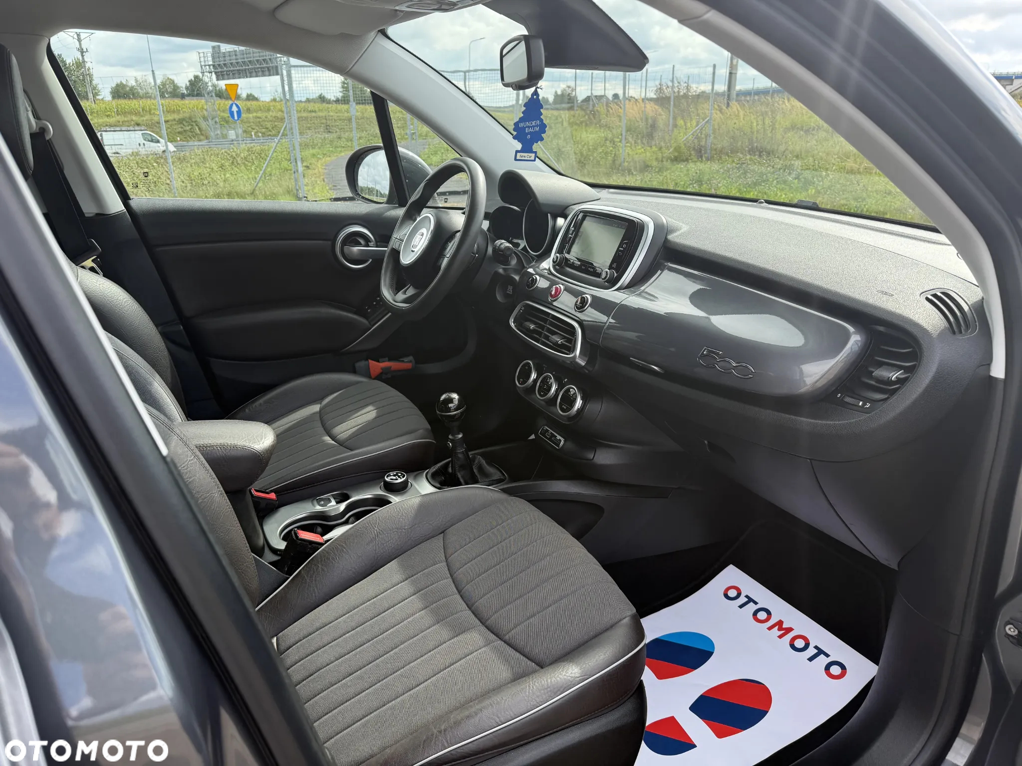 Fiat 500X - 13
