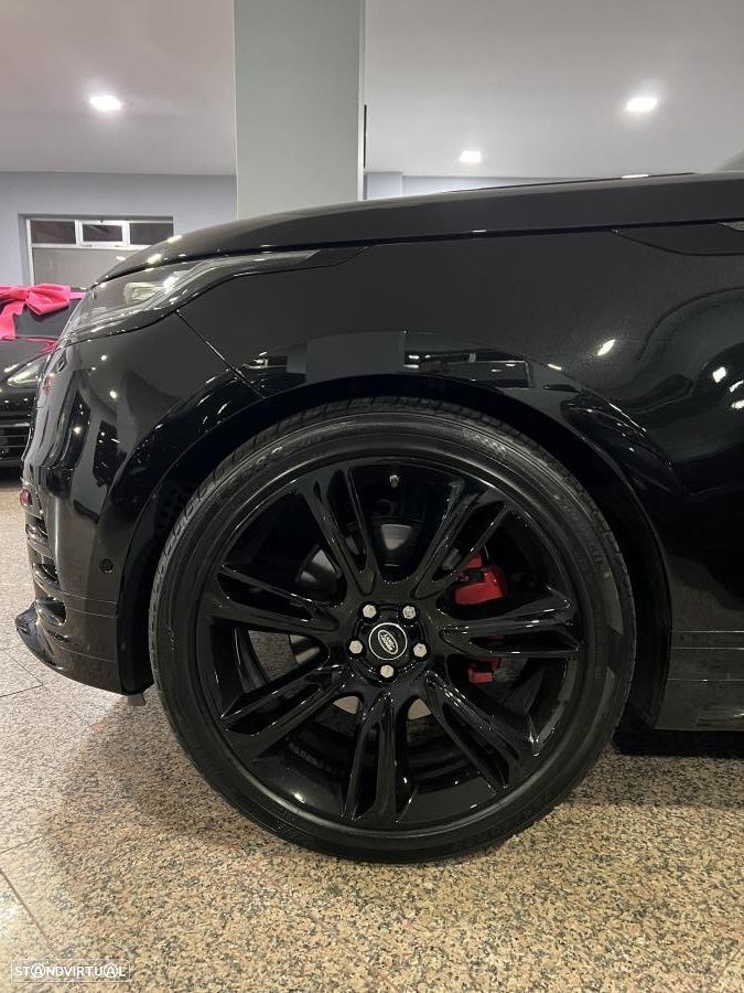 Land Rover Range Rover Velar 3.0 D300 AWD R-Dynamic - 7