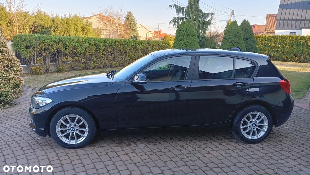 BMW Seria 1 116i Edition Metropolitan - 5