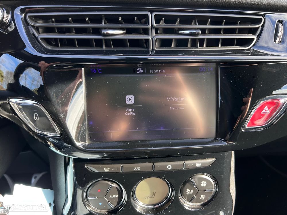 DS DS3 PureTech 110 Start & Stop SoChic - 22