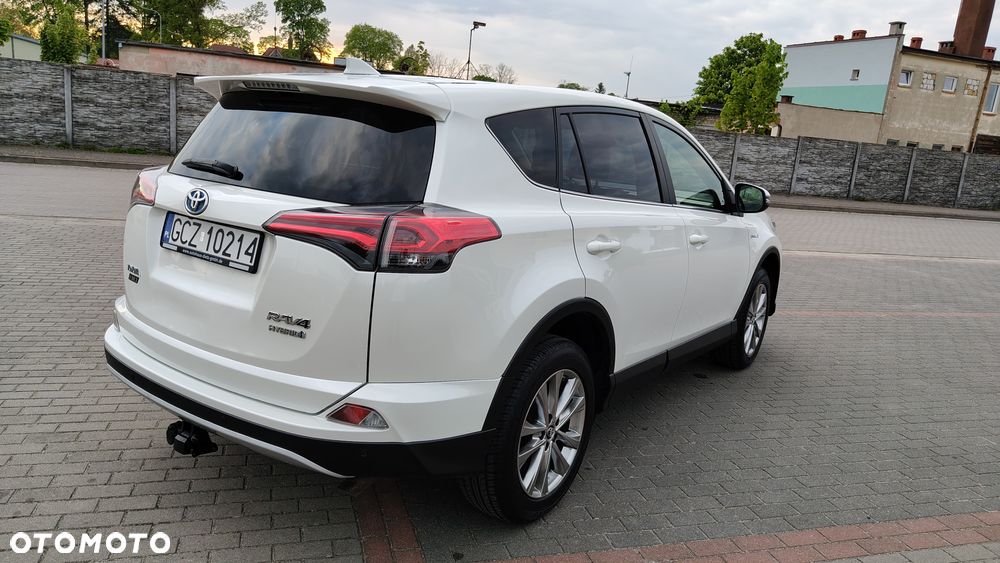 Toyota RAV4 Hybrid Prestige 4x2 - 26