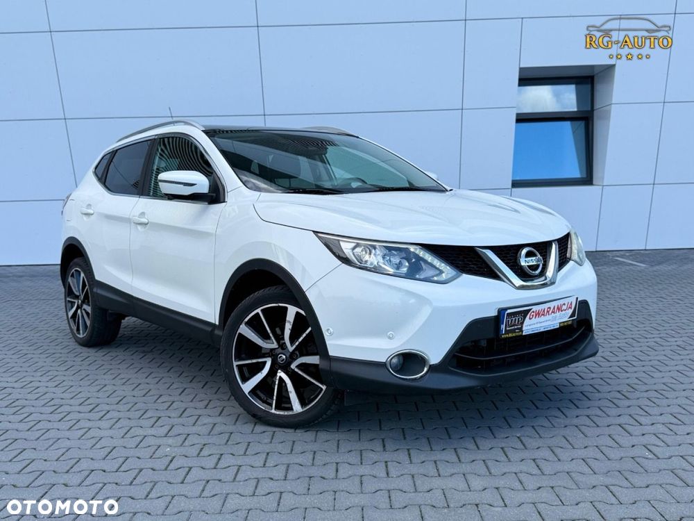 Nissan Qashqai - 2