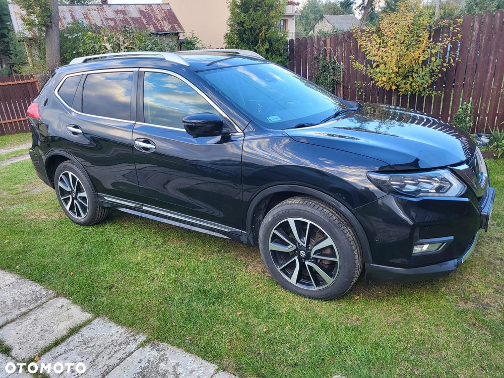 Nissan X-Trail 2.0 dCi Tekna 4WD Xtronic - 3