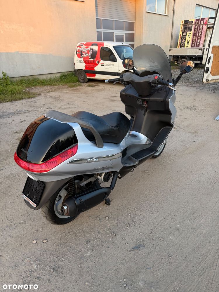 Piaggio X8 - 4