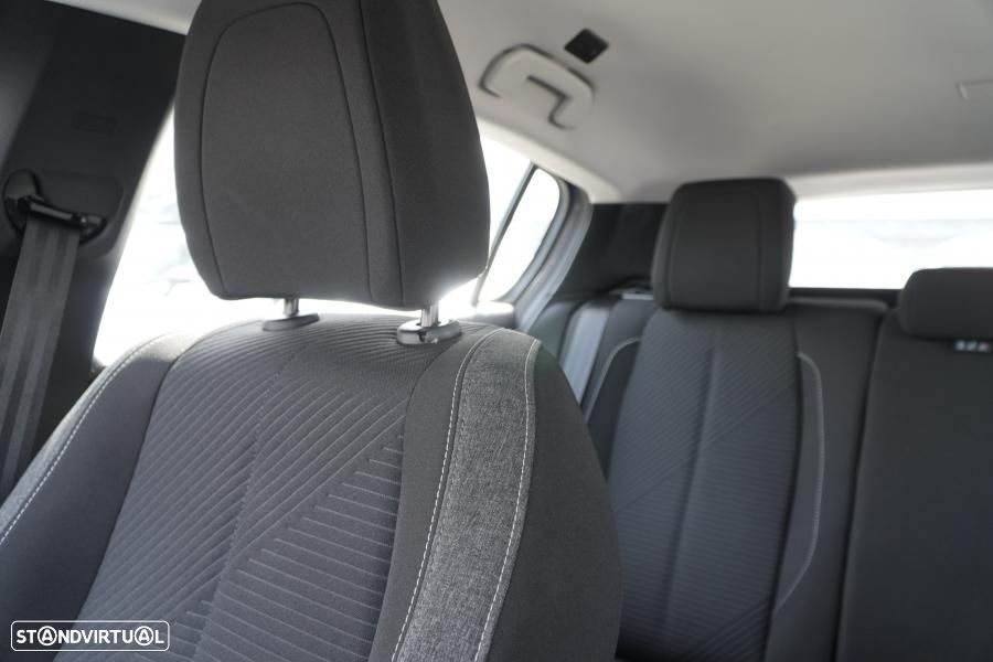 Peugeot 308 PureTech 130 EAT8 Allure - 15