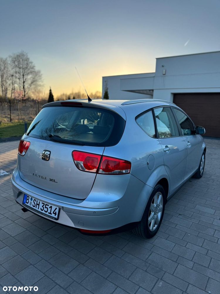 Seat Altea XL 1.9 TDI Style - 6