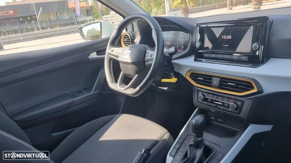 SEAT Arona 1.0 TSI Style DSG - 11