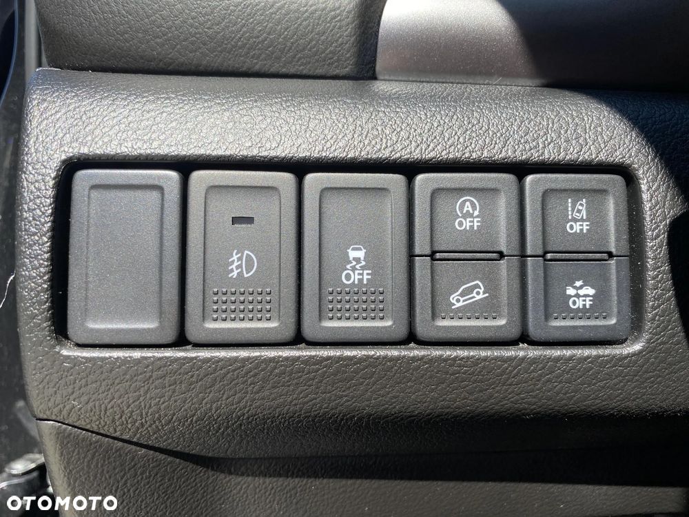 Suzuki Vitara 1.4 Boosterjet SHVS Premium 4WD - 21