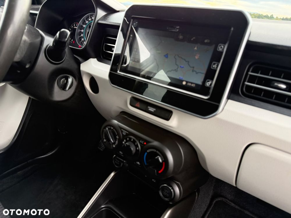 Suzuki Ignis Dualjet Allgrip Intro Edition+ - 30