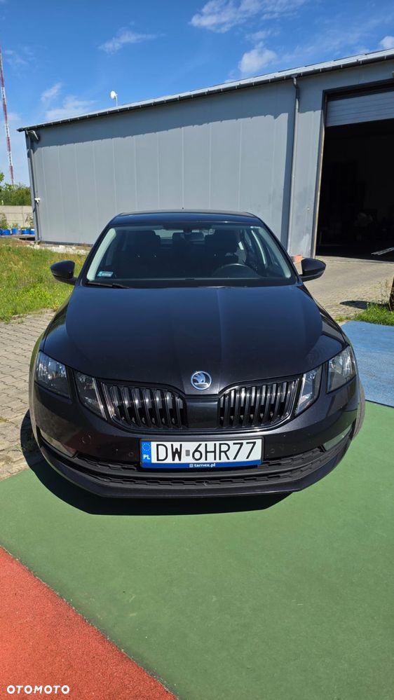 Skoda Octavia 1.5 TSI GPF ACT Ambition - 6