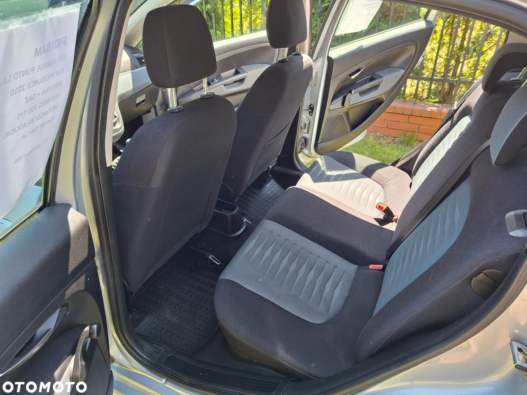 Fiat Grande Punto 1.4 8V Dynamic - 6