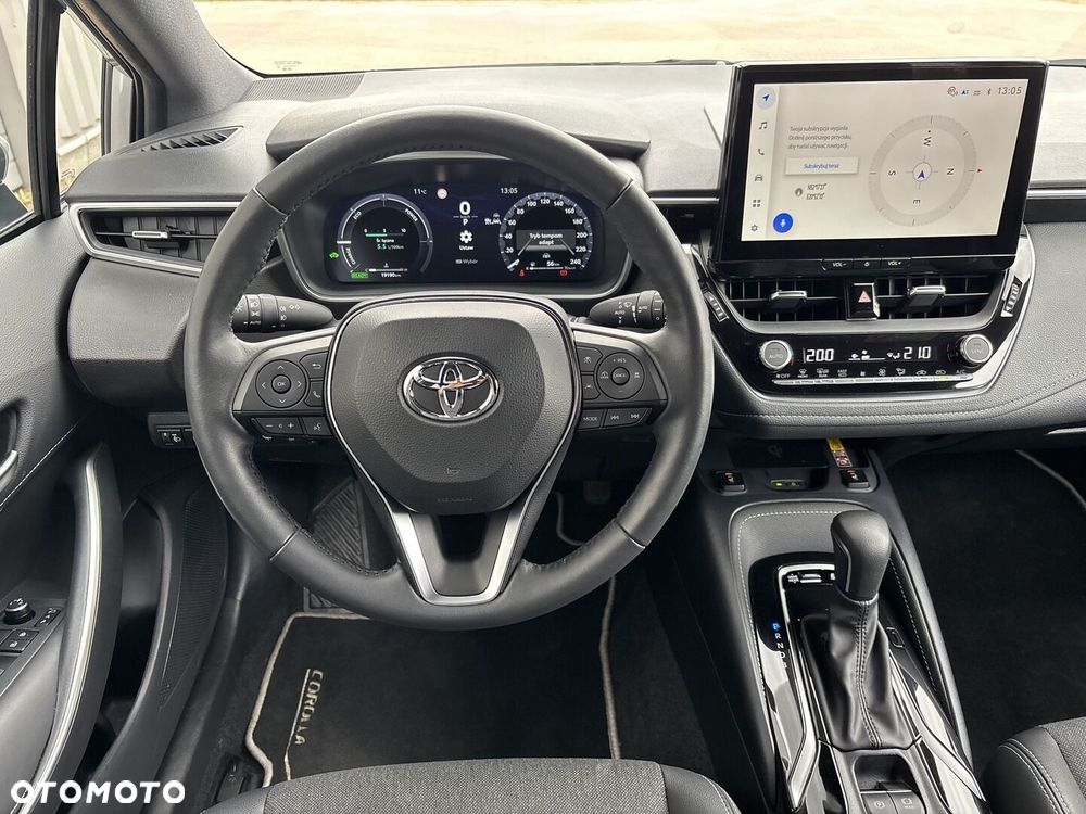 Toyota Corolla 1.8 Hybrid Style - 10
