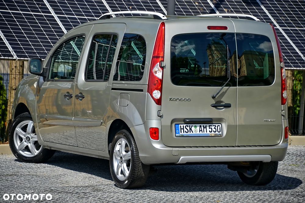 Renault Kangoo 1.6 16V 105 Privilege - 15