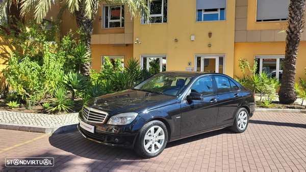 Mercedes-Benz C 200 CDI Elegance BlueEfficiency