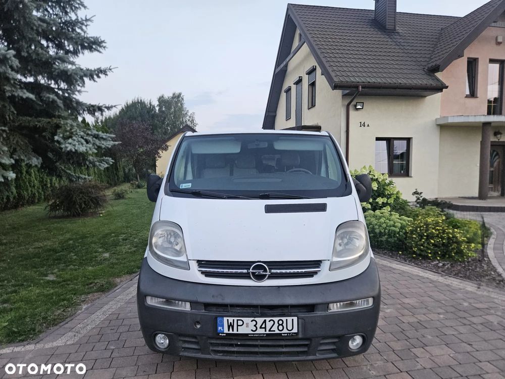 Opel Vivaro L2H1 - 7