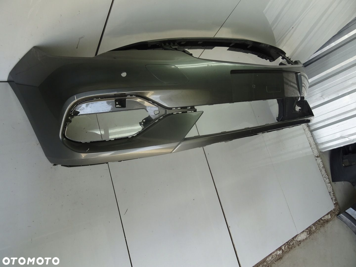 ZDERZAK PRZEDNI OPEL ASTRA V K 19- LIFT oryginał - 2