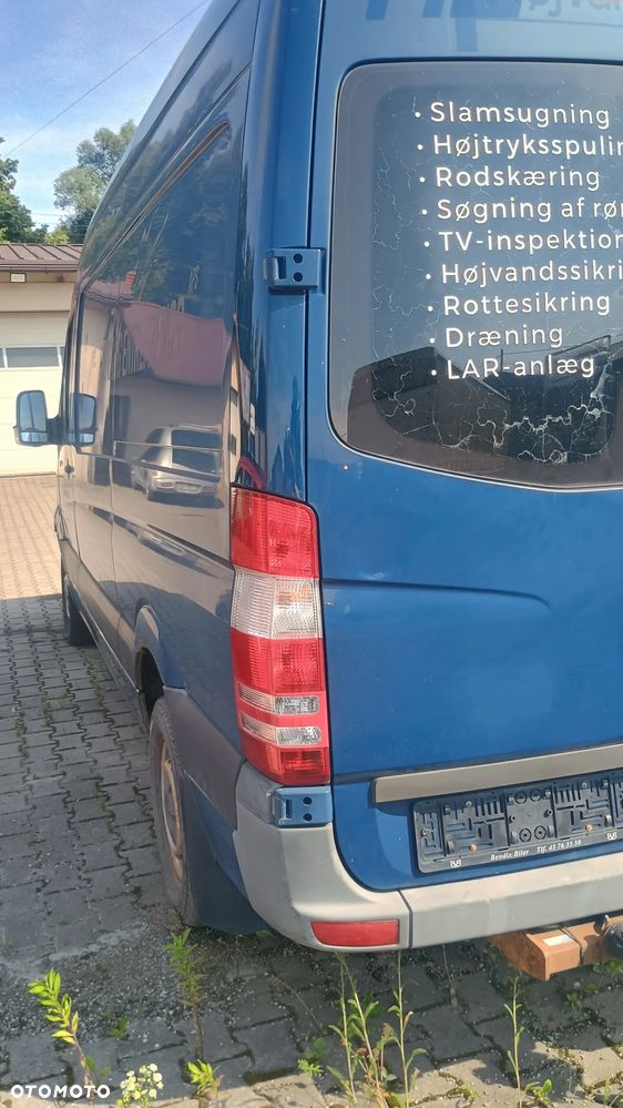 Mercedes-Benz Sprinter 316 CDI - 4