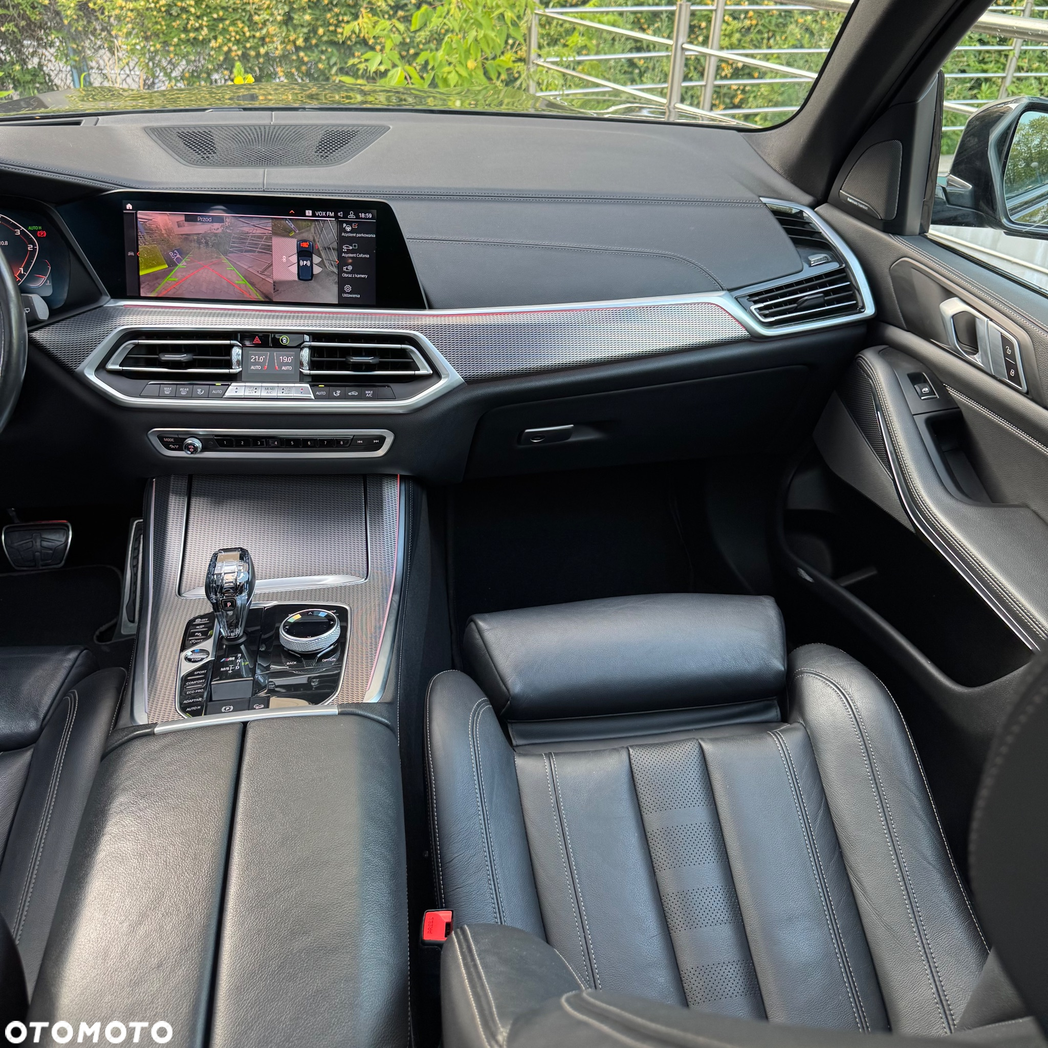 BMW X5 xDrive40d - 19