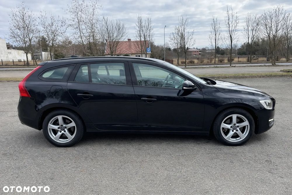 Volvo V60 - 4