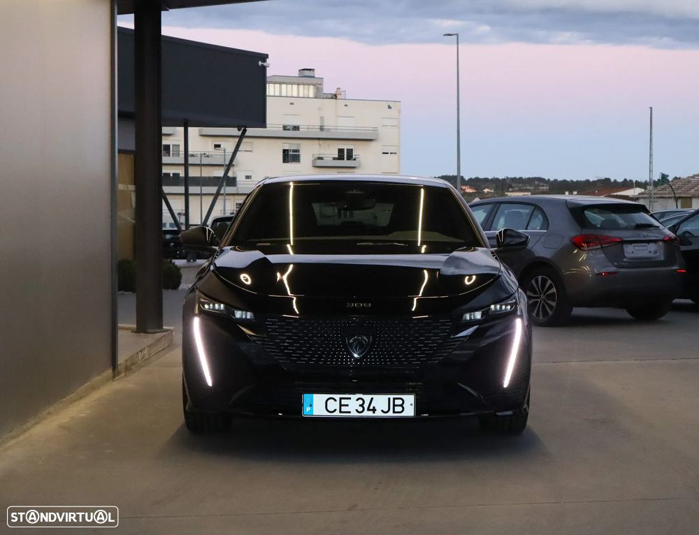 Peugeot 308 180 e-EAT8 GT - 5