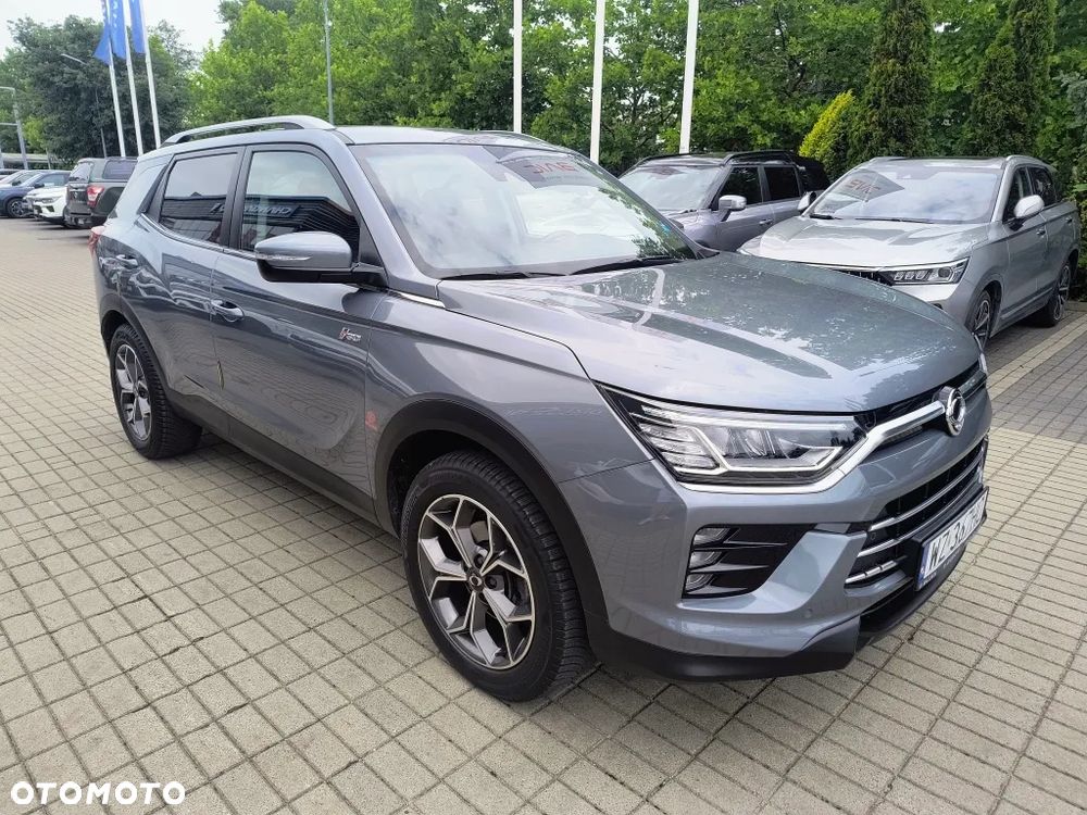 SsangYong/KGM Korando 1.5 T-GDI Quartz 2WD - 8