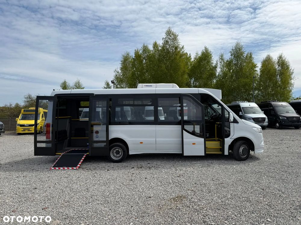 Mercedes-Benz Sprinter CITY - 5