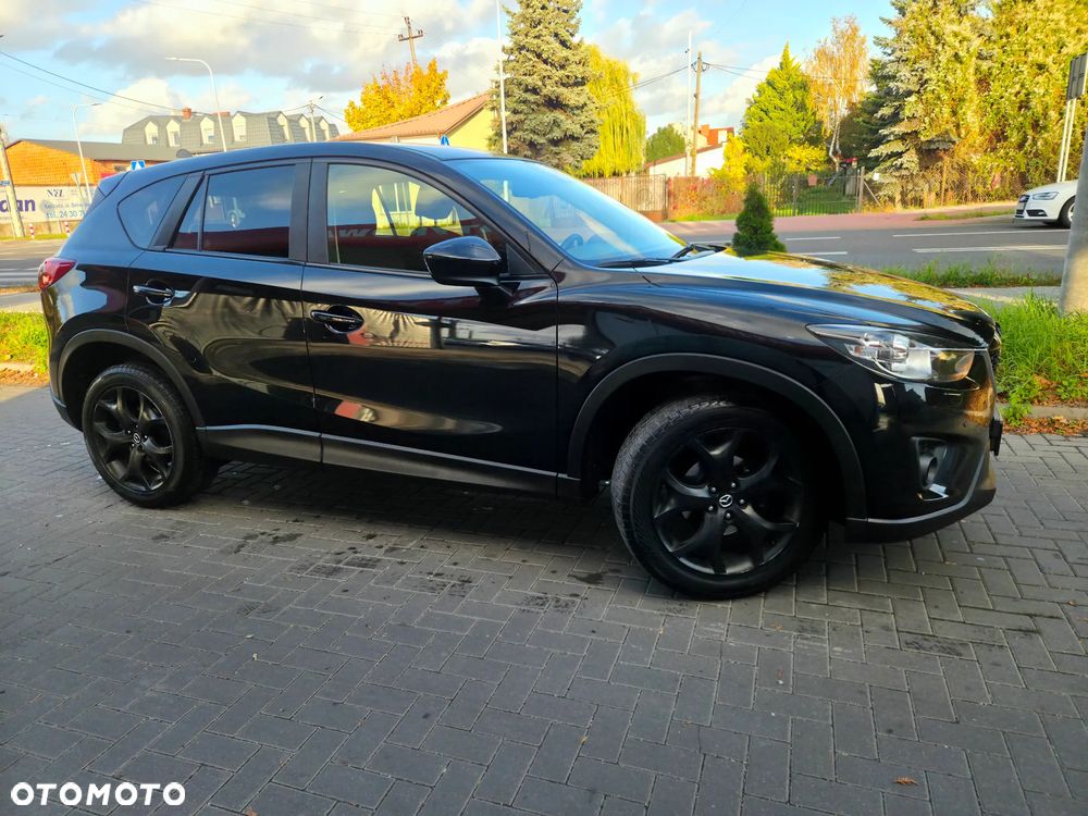 Mazda CX-5 SKYACTIV-D 150 Exclusive-Line - 18