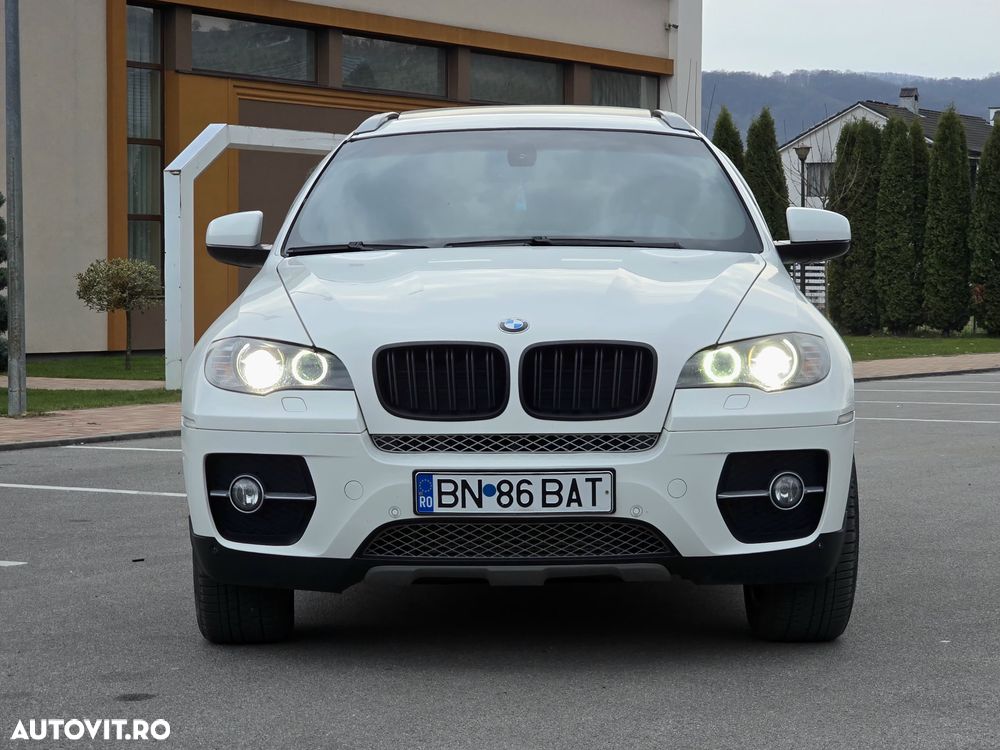 BMW X6 xDrive40d Edition Exclusive - 22