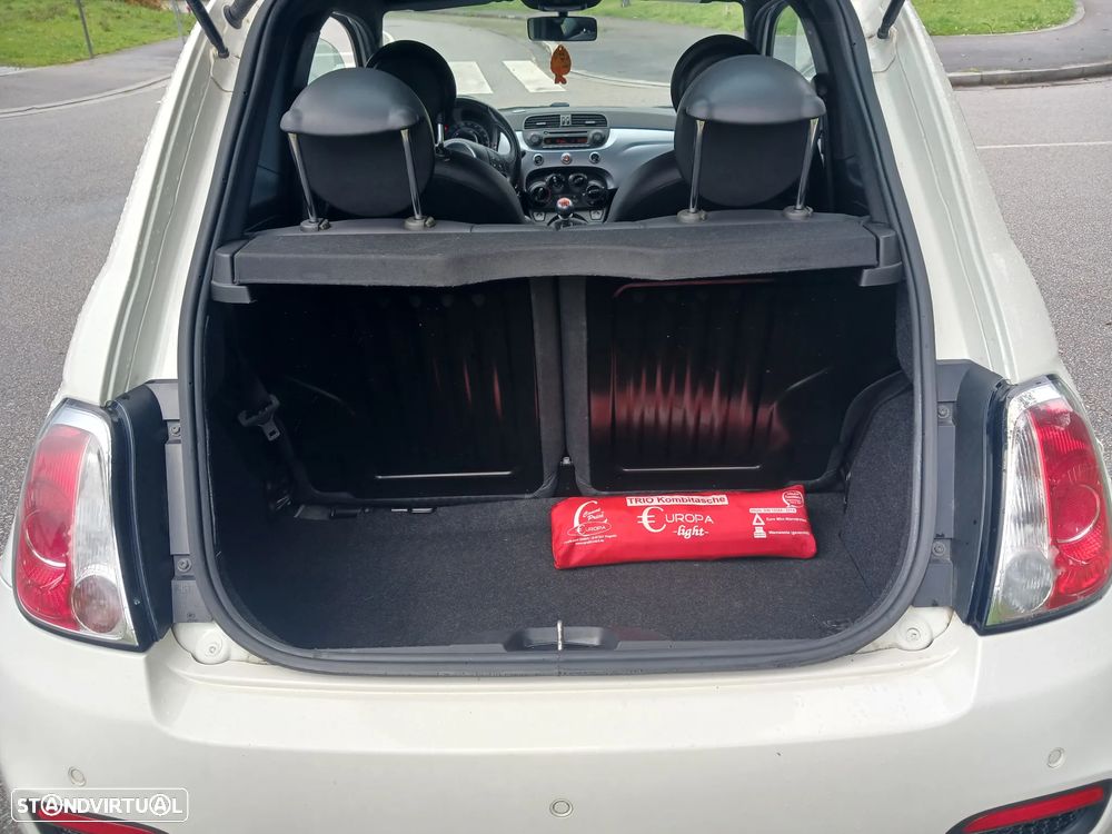 Fiat 500 0.9 TwinAir Turbo S&S GQ - 11