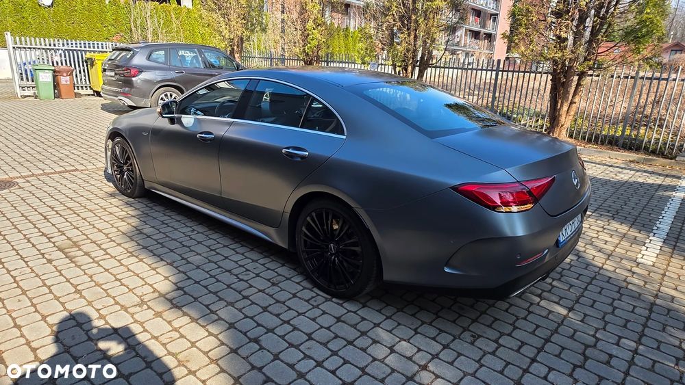 Mercedes-Benz CLS - 5