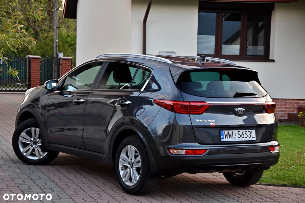 Kia Sportage 1.6 GDI L Business Line 2WD - 8