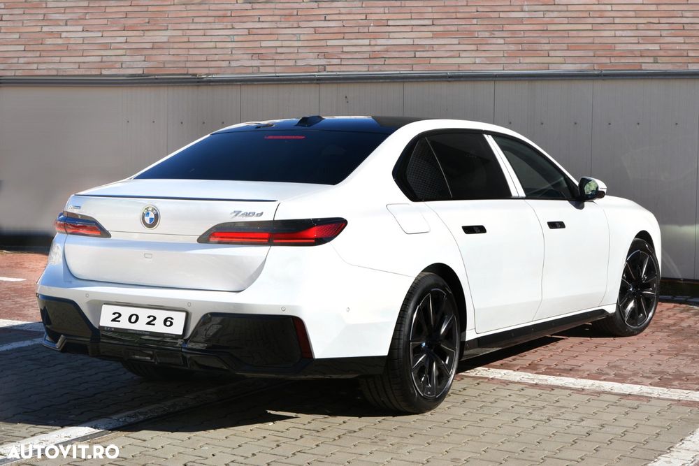 BMW Seria 7 - 3
